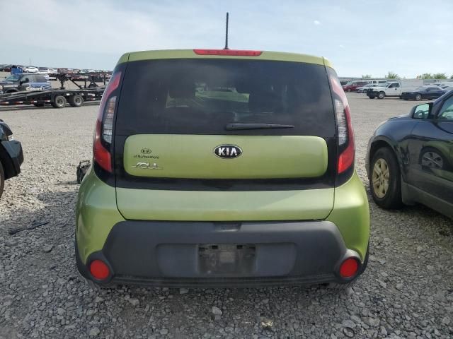 2016 KIA Soul