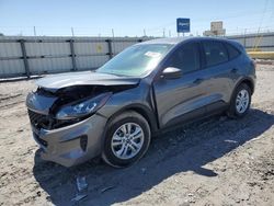 Ford Escape salvage cars for sale: 2022 Ford Escape S