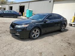 Acura tl Vehiculos salvage en venta: 2013 Acura TL Tech