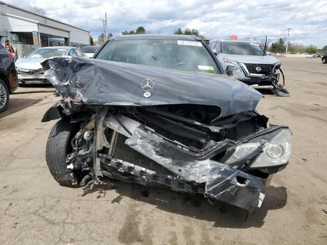 2011 Mercedes-Benz E 350 4matic