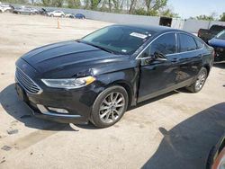 2017 Ford Fusion SE en venta en Bridgeton, MO