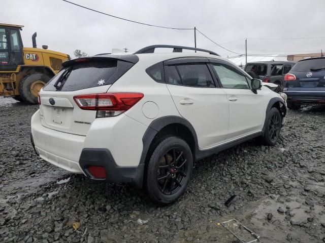 2018 Subaru Crosstrek Premium