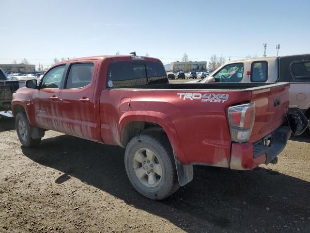 2021 Toyota Tacoma Double Cab