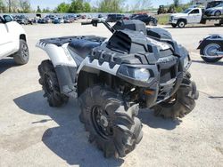 Polaris salvage cars for sale: 2021 Polaris Sportsman 850 High Lifter Edition