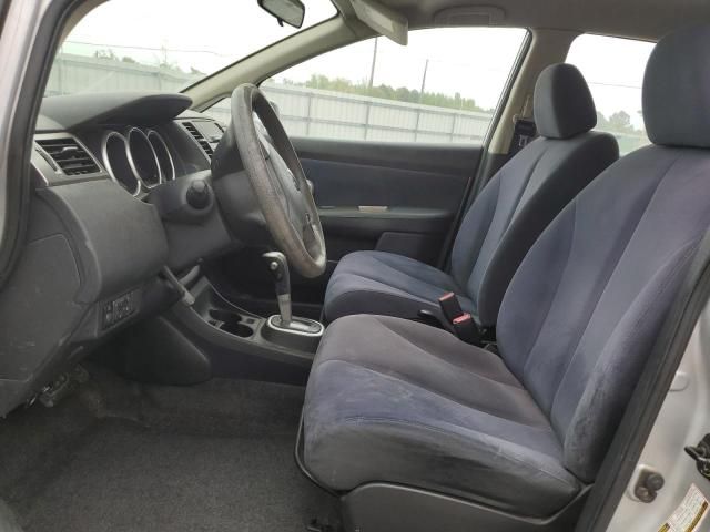 2009 Nissan Versa S