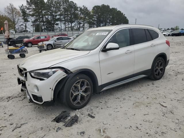 2016 BMW X1 XDRIVE28I