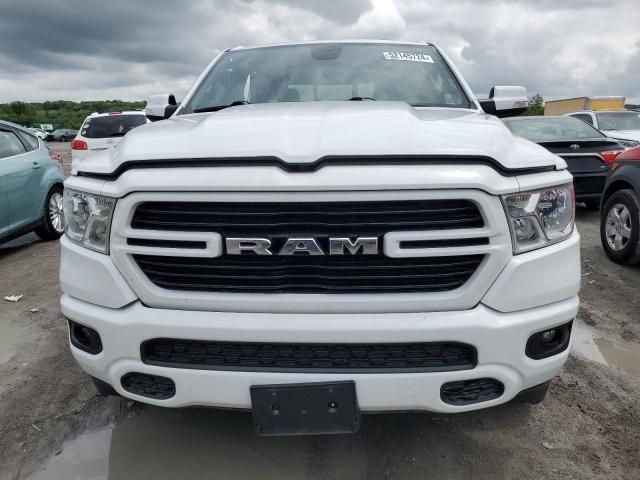 2019 Dodge RAM 1500 BIG HORN/LONE Star