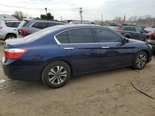 2013 Honda Accord LX