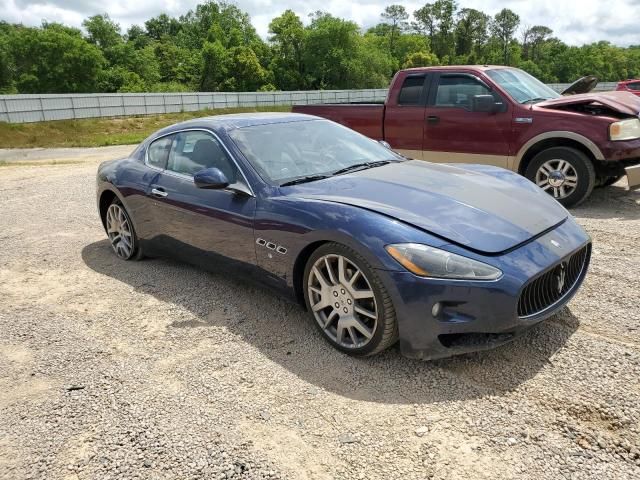 2009 Maserati Granturismo