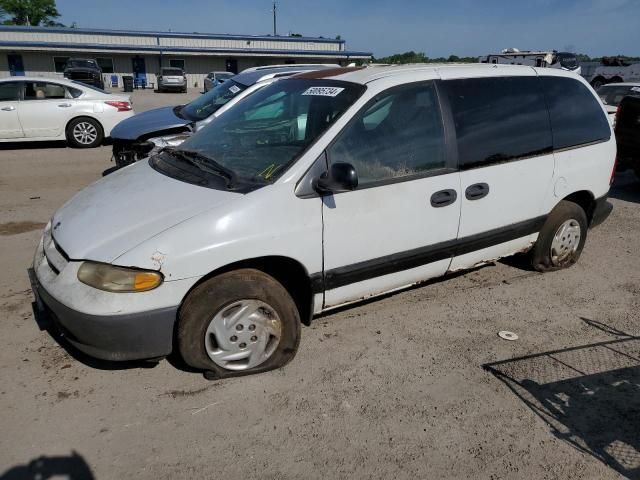 1997 Dodge Caravan SE