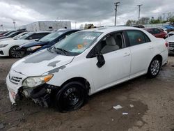 2013 Toyota Corolla Base en venta en Chicago Heights, IL