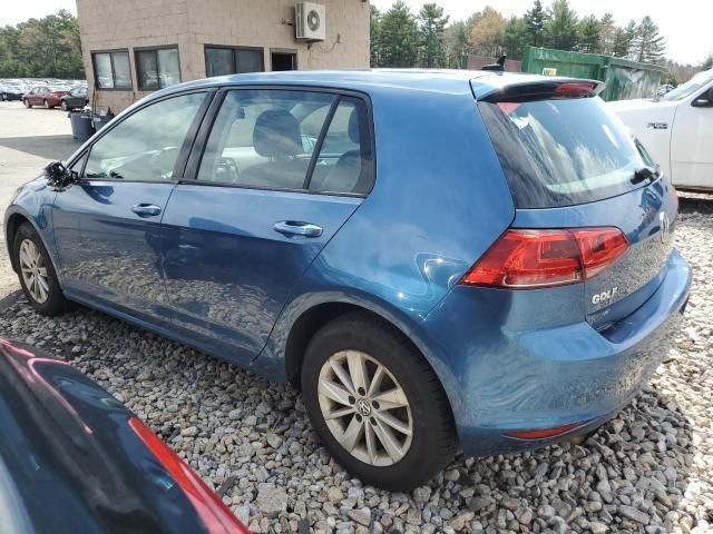 2015 Volkswagen Golf