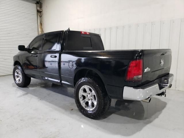 2019 Dodge RAM 1500 Classic SLT