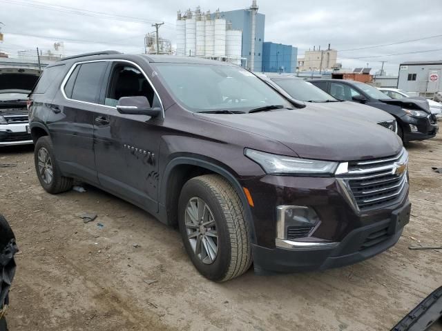 2023 Chevrolet Traverse LT