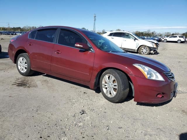 2012 Nissan Altima Base