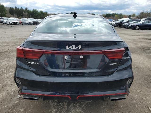 2023 KIA Forte GT