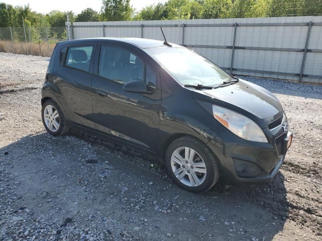 2014 Chevrolet Spark LS