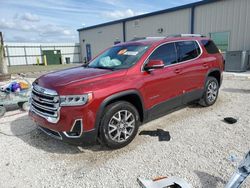 GMC Acadia Vehiculos salvage en venta: 2020 GMC Acadia SLT