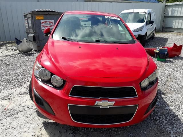 2015 Chevrolet Sonic LT