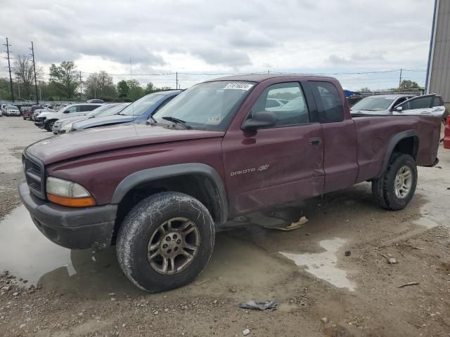 2002 Dodge Dakota Base