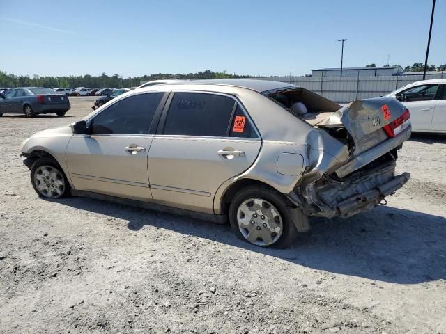 2003 Honda Accord LX