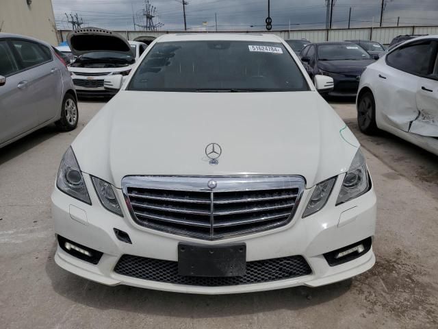 2011 Mercedes-Benz E 350