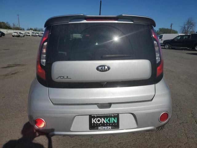 2019 KIA Soul +