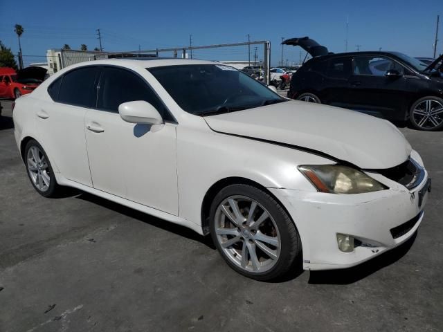 2006 Lexus IS 250