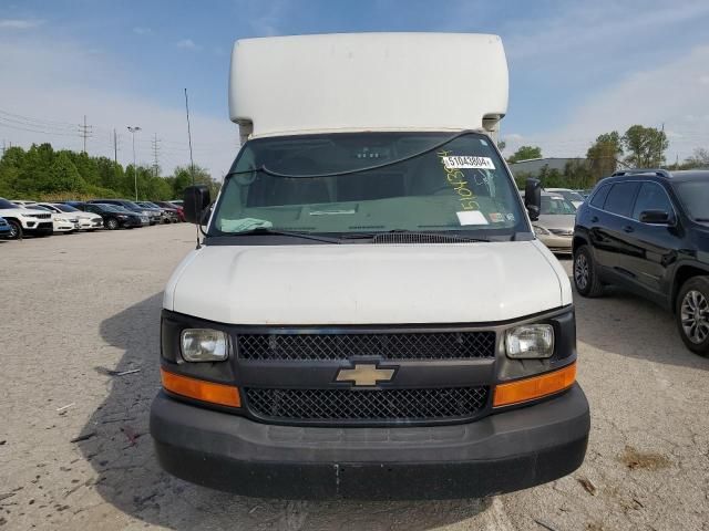 2014 Chevrolet Express G3500