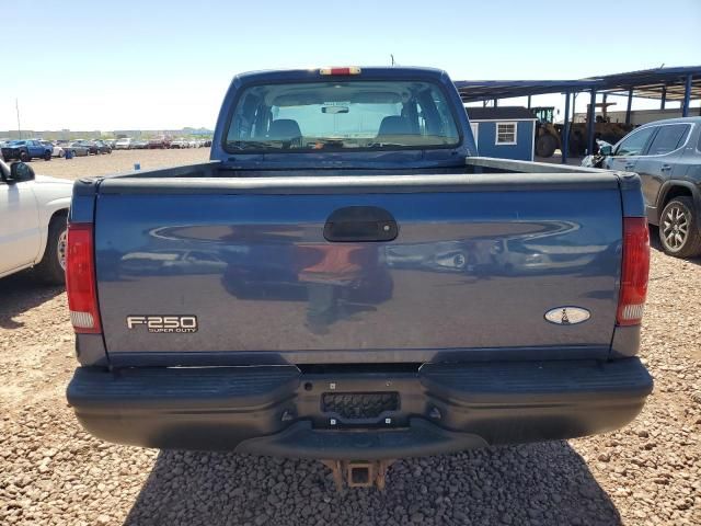 2004 Ford F250 Super Duty