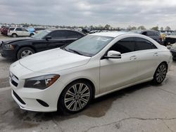 Mercedes-Benz CLA 250 Vehiculos salvage en venta: 2018 Mercedes-Benz CLA 250