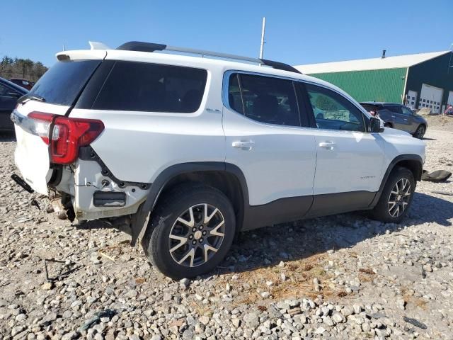 2020 GMC Acadia SLE