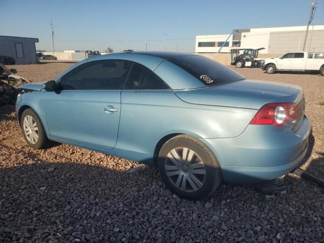 2009 Volkswagen EOS Turbo