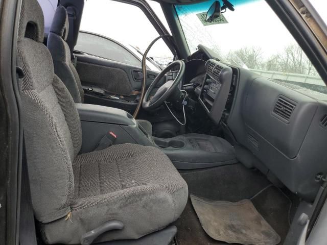 1994 Chevrolet S Truck S10