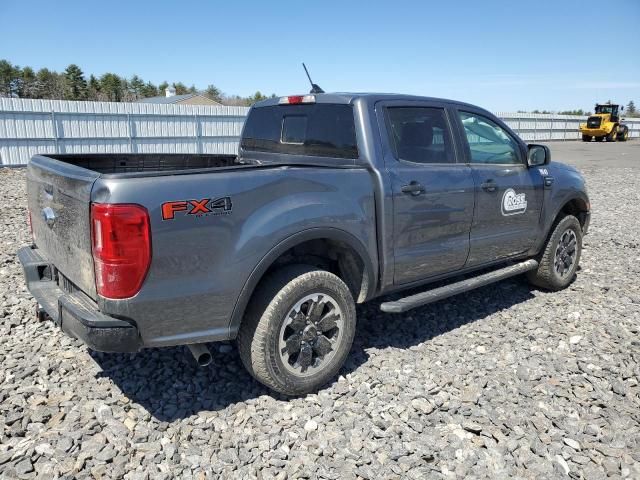 2021 Ford Ranger XL