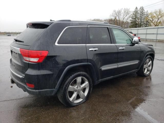 2012 Jeep Grand Cherokee Limited