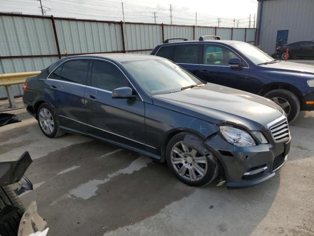 2013 Mercedes-Benz E 350