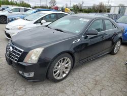 Cadillac salvage cars for sale: 2013 Cadillac CTS Performance Collection