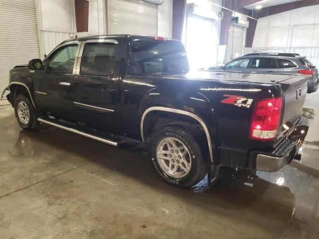 2008 GMC Sierra K1500