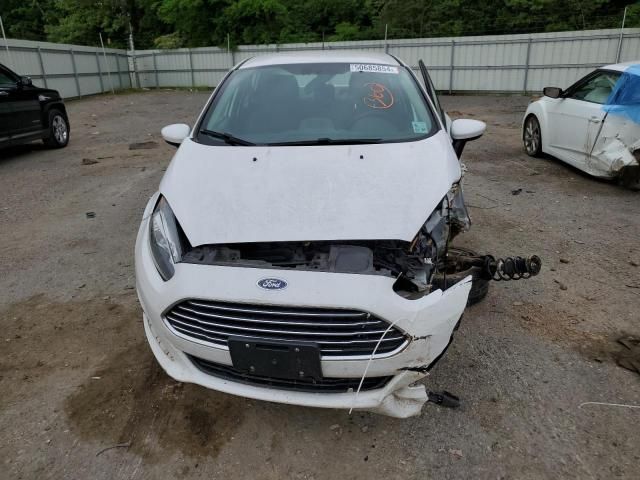 2019 Ford Fiesta SE