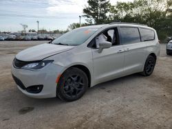 Chrysler salvage cars for sale: 2019 Chrysler Pacifica Touring L