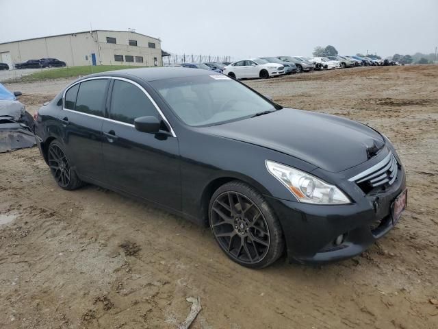 2013 Infiniti G37 Base