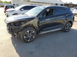 2019 Hyundai Tucson Limited en venta en Fresno, CA