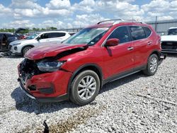 Nissan Rogue salvage cars for sale: 2017 Nissan Rogue S