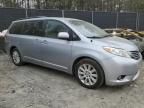 2014 Toyota Sienna XLE