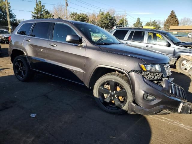 2015 Jeep Grand Cherokee Laredo