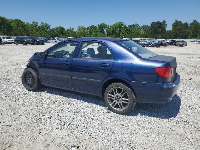 2004 Toyota Corolla CE