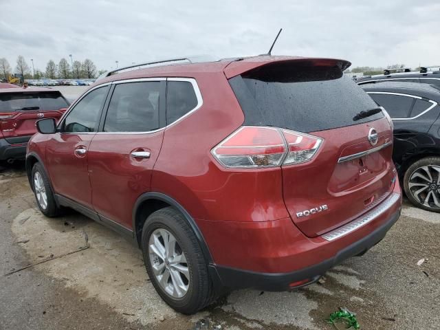 2014 Nissan Rogue S