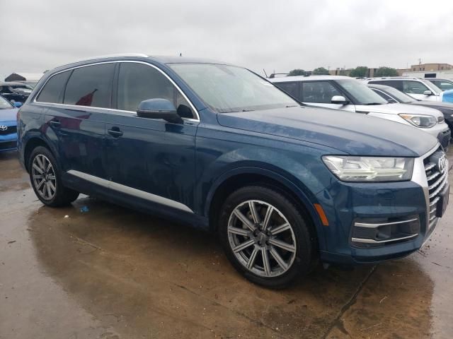 2018 Audi Q7 Premium Plus