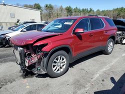 2018 Chevrolet Traverse LT for sale in Exeter, RI